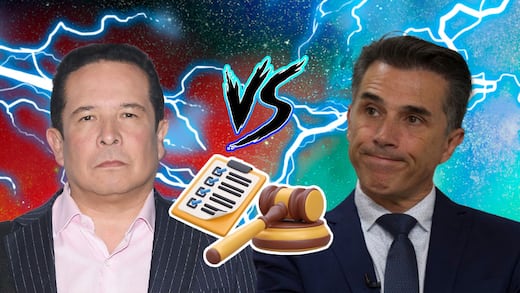 El motivo real detrás de la demanda de Gustavo Adolfo Infante contra Sergio Mayer