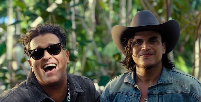 Carlos Vives y Silvestre Dangond