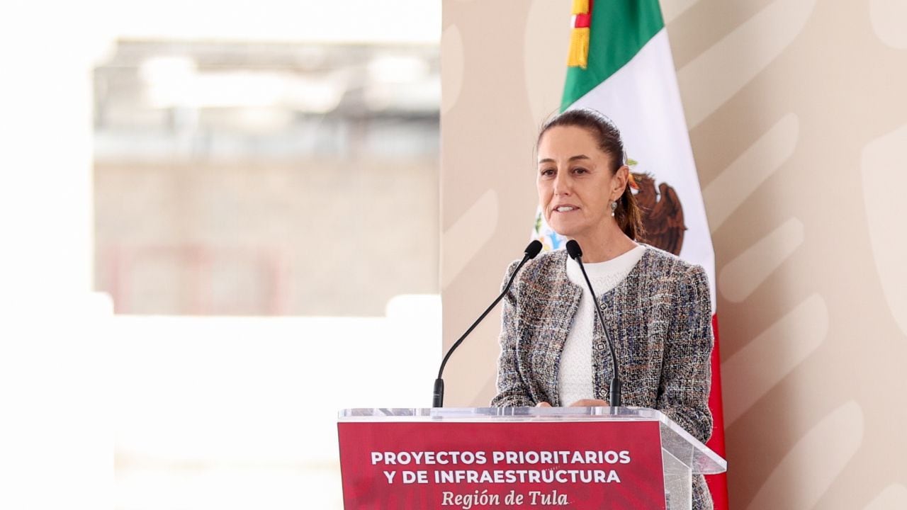 Hidalgo, referente en el proyecto hídrico del centro del país