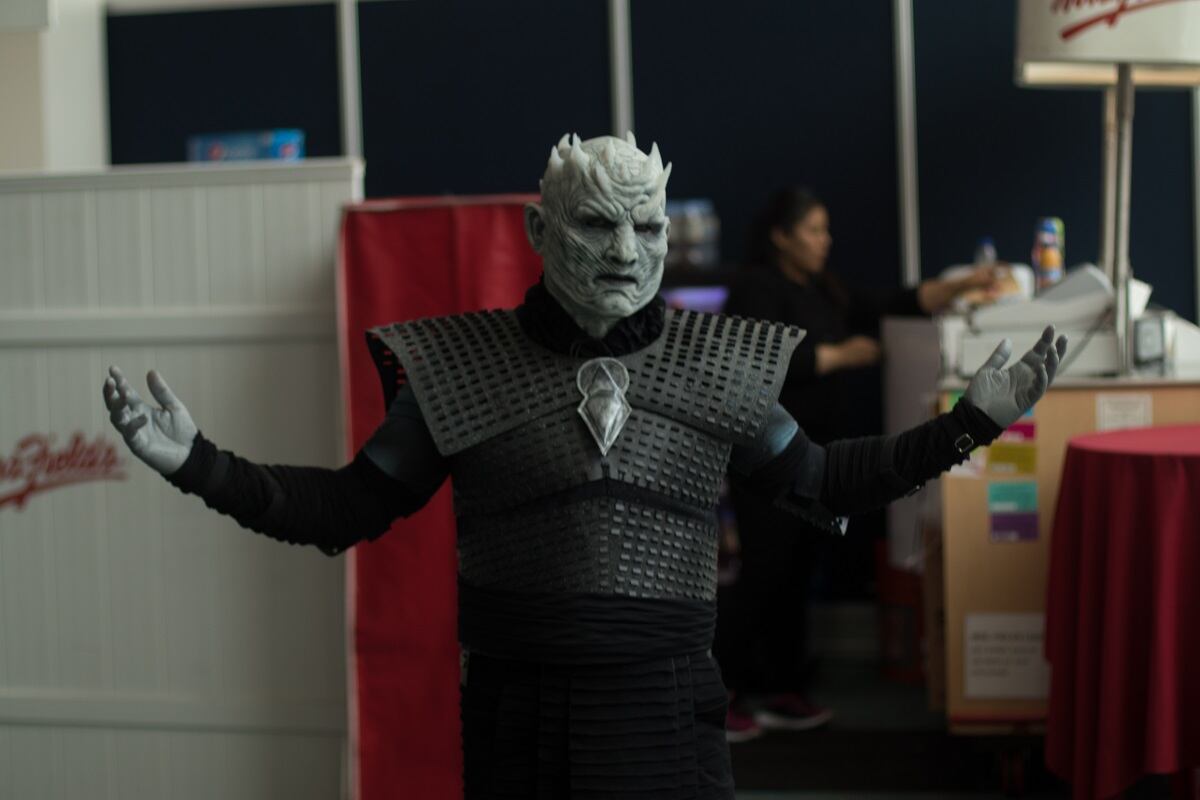 El Mejor Cosplay que vimos en el Día 1 de la San Diego Comic Con 2017