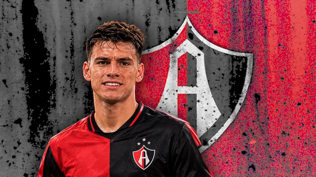 Atlas cierra su mercado de fichajes con Kevin Zenón, procedente de Boca Juniors