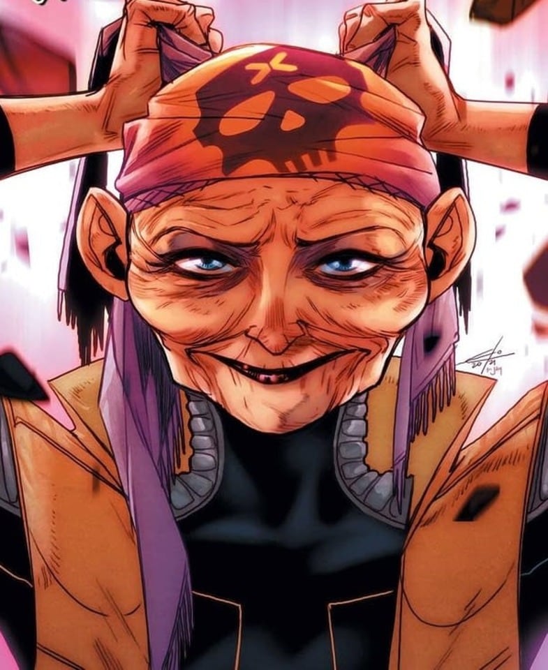 ¿Quién es Cassandra Nova, la supervillana de Deadpool 3?