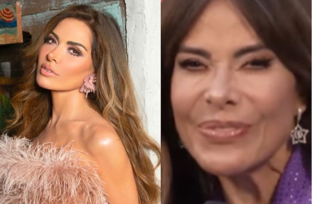Gloria Trevi aparece con el rostro deformado, experta explica porqué