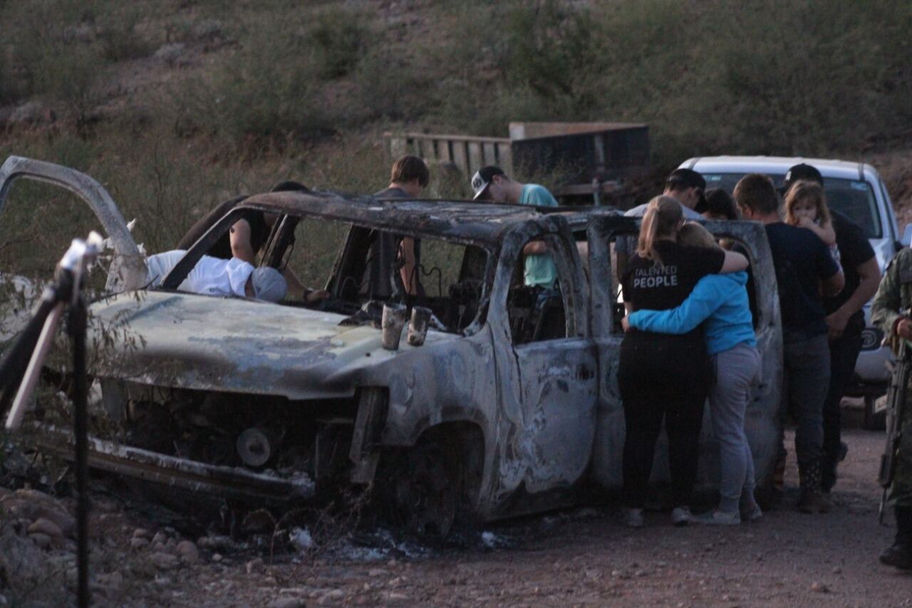 Recorrido por Bavispe.