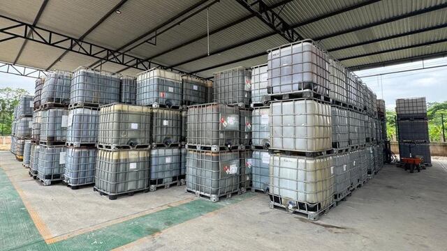 Huachicoleo en Tabasco