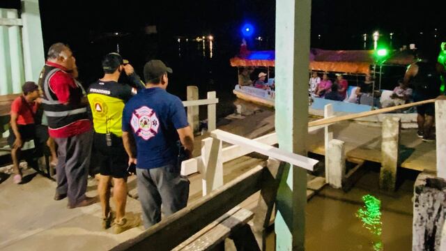 Alerta en Tampico: Río Pánuco supera nivel crítico y Protección Civil advierte desalojos