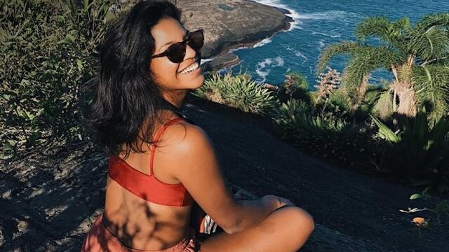 turista brasileña que cayó a un volcán en Indonesia, se intentó todo para rescatarla