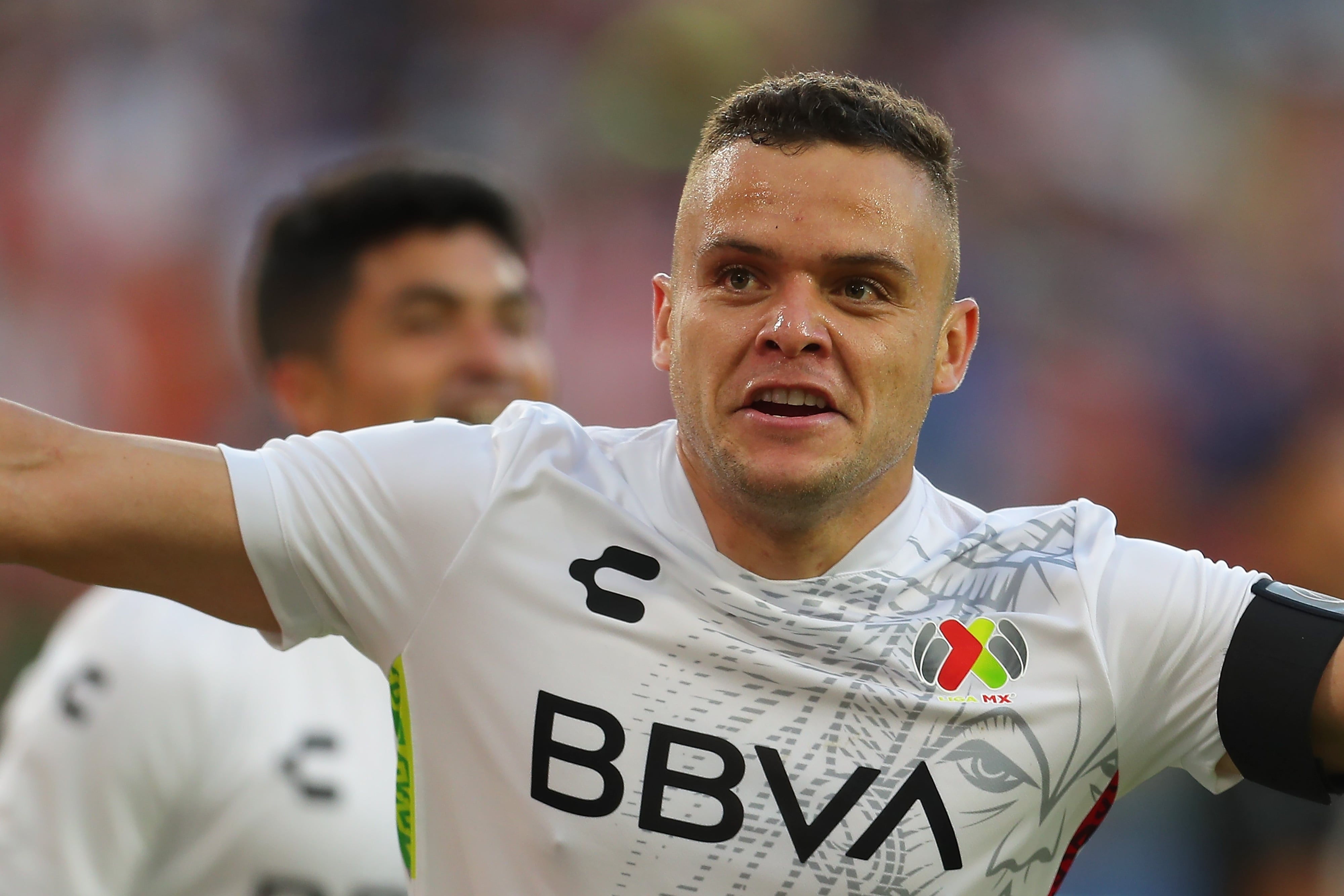 Jonathan Rodríguez, nuevo jugador del América