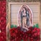 Cómo decorar un cuadro de la Virgen de Guadalupe: 6 ideas bonitas en Pinterest