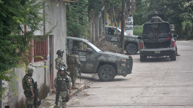 Secuestran a habitantes Ranchería ranchería Barranca de Velázquez en Guerrero