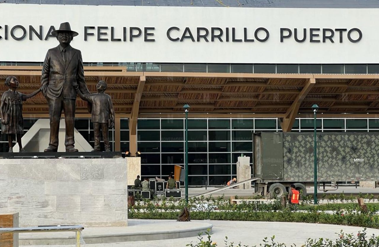 Aeropuerto Internacional de Tulum