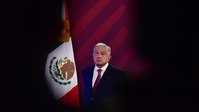 AMLO en la mañanera