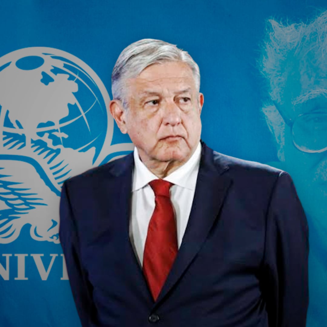 El Universal ofrece disculpas a AMLO por la entrevista falsa de Monsiváis