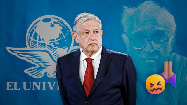 El Universal ofrece disculpas a AMLO