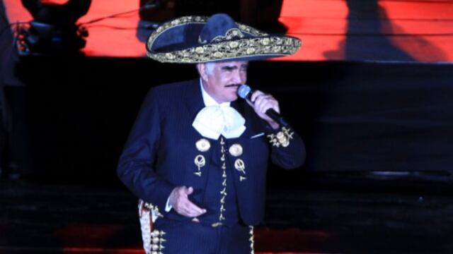 Vicente Fernández