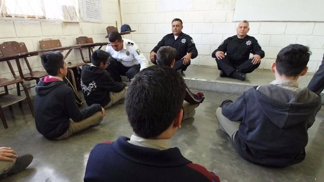 Las sesiones se realizan desde el año pasado.