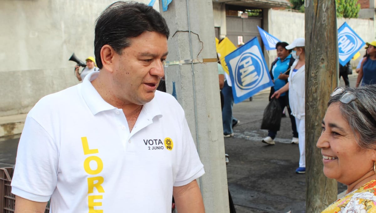 Luis Lorenzo Martínez Pedraza