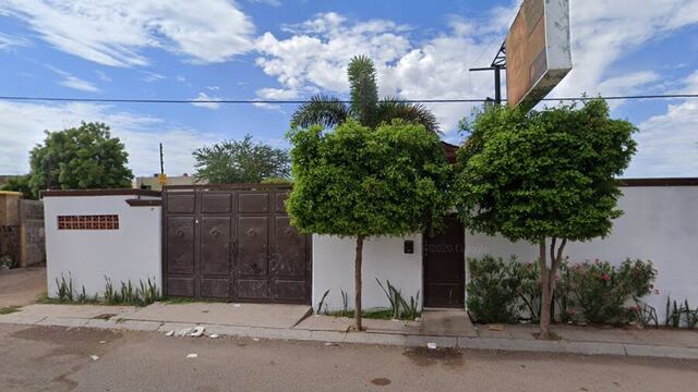 Salón de eventos sociales en Sonora