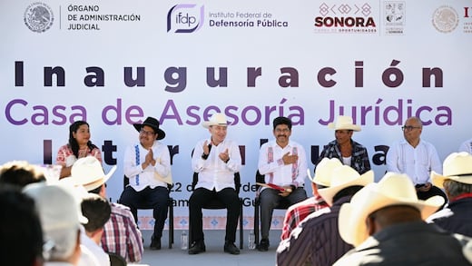Alfonso Durazo fortalece Plan de Justicia para el Pueblo Yaqui en Vícam