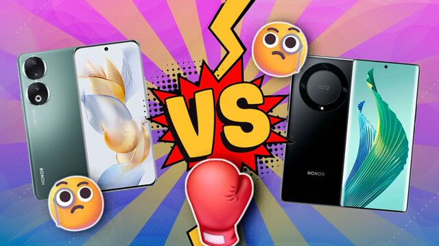 Honor 90 Smart vs Honor Magic 5 Lite