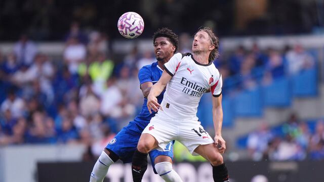 La nueva muestra de por qué el Balón de Oro ya es un chiste; cometieron garrafal error con Luka Modric
