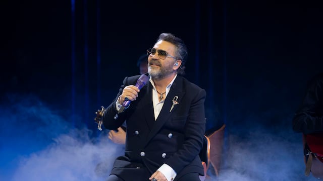 Manuel Mijares en Juego de Voces 2024