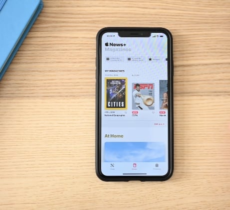 Apple News, cómo activarla en el iPhone