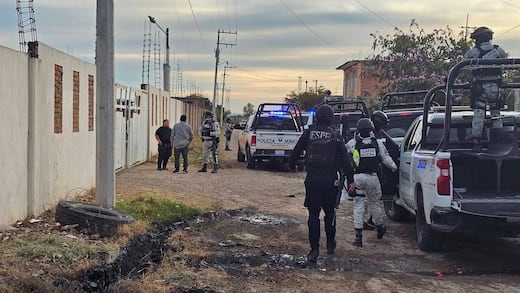 Violencia: abandonados a nuestra suerte