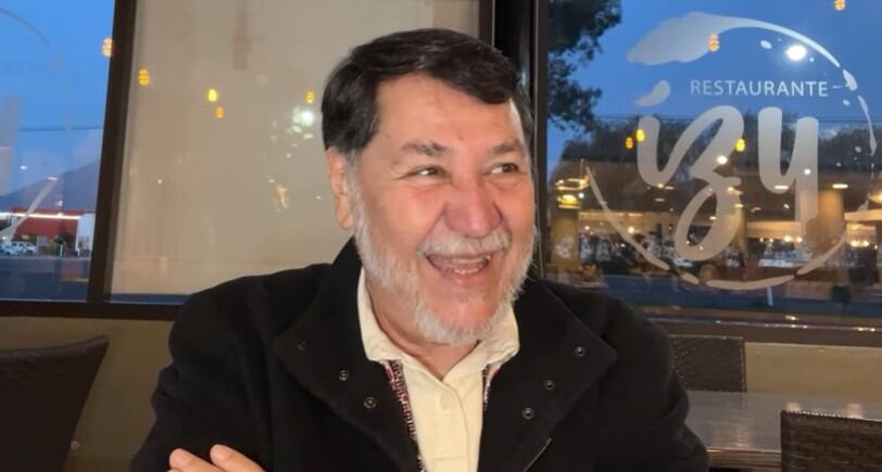 Noroña de se burla de Salinas Pliego