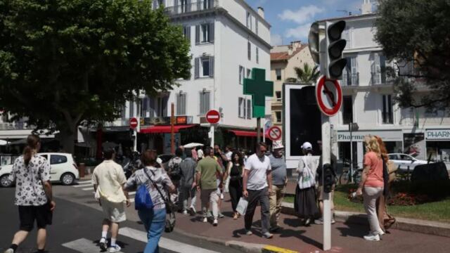 Festival de Cannes 2025: Apagón en Francia