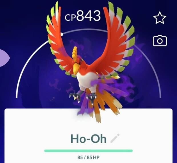 ¿Cómo derrotar al Ho Oh oscuro en Pokémon Go?
