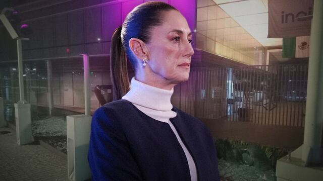 Claudia Sheinbaum ofreció su postura frente a lo ocurrido en el INAI