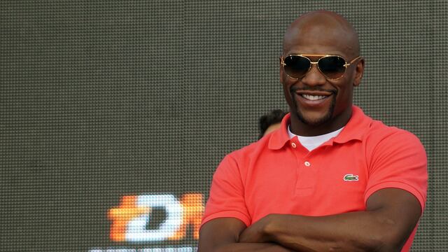 Floyd Mayweather