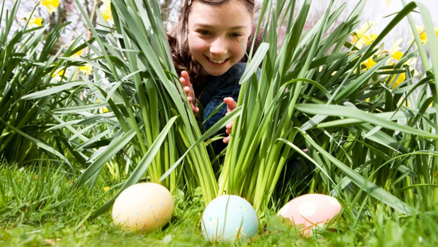 Semana Santa: ¿Por qué se esconden los huevos de Pascua?