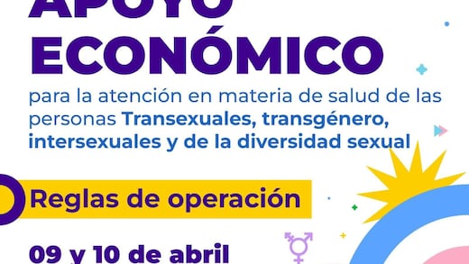Ale Rojo de la Vega lanza por segundo año apoyo económico a diversidad sexual en Cuauhtémoc