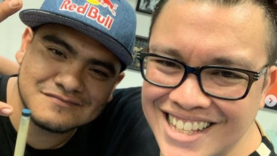 Franco Escamilla se estrena en el freestyle con batalla en Monterrey