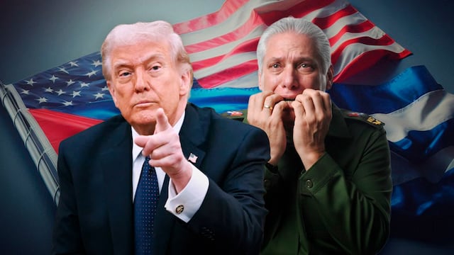 Trump dijo que con Cuba no hará las cosas de manera apresurada