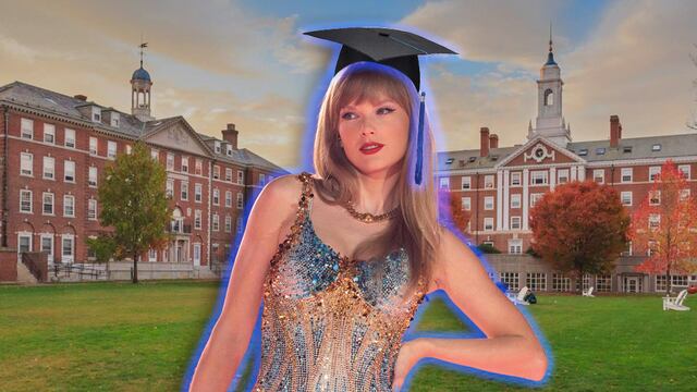 La Universidad de Harvard incluirá curso de Taylor Swift