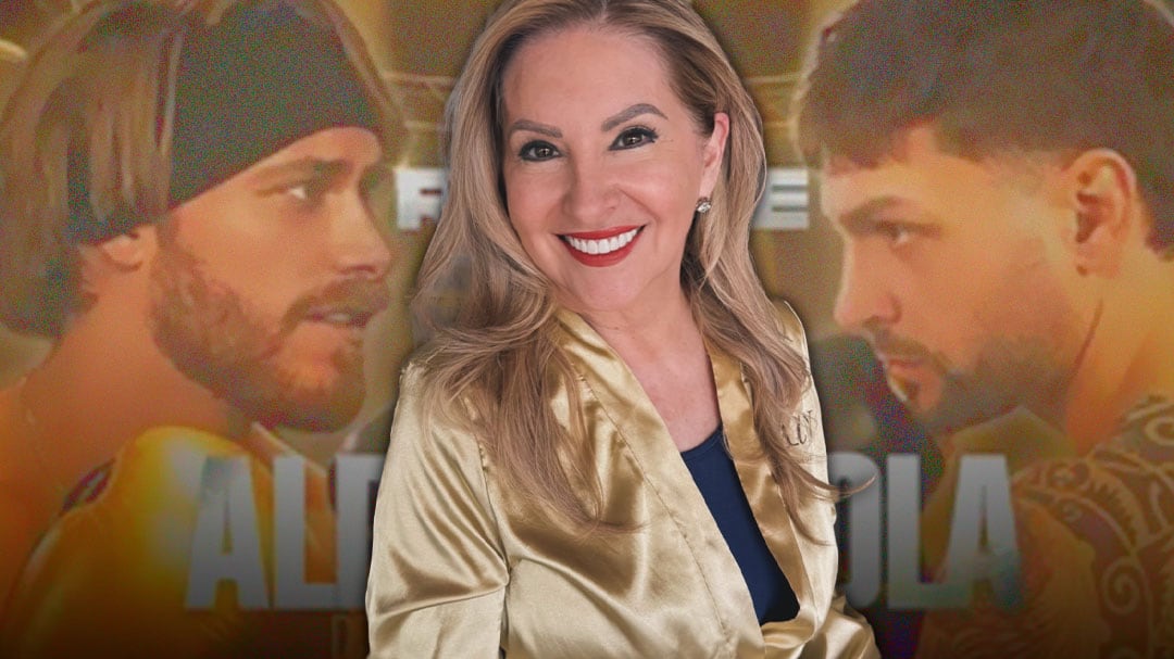 Así surgió la idea de que Leticia Guajardo peleara en Ring Royale