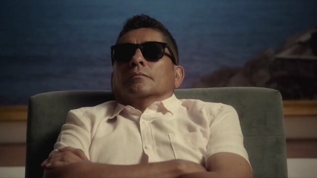 Jorge Campos, voz de BBVA