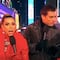 VIDEO: Danilo Carrera y Yailin la más viral se coquetean frente a una conductora que no sabía qué hacer