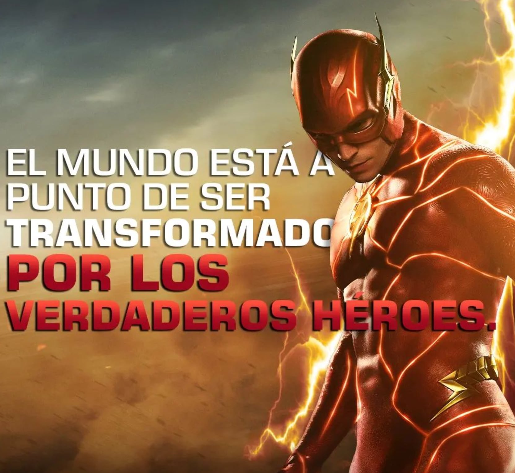 Promos The Flash
