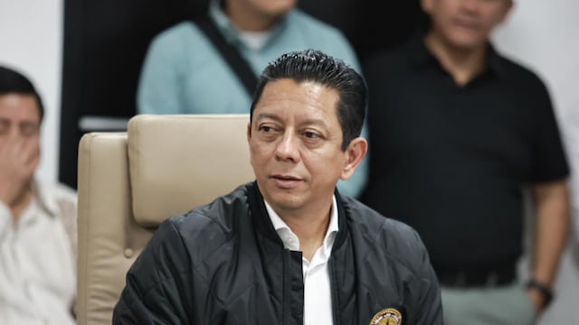 Jorge Luis Llaven Abarca cuenta con más de 20 años de trayectoria