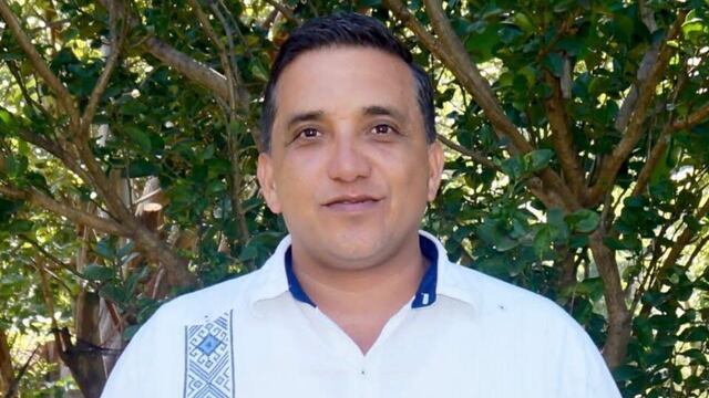 Miguel Bahena, alcalde de Pisaflores, Hidalgo