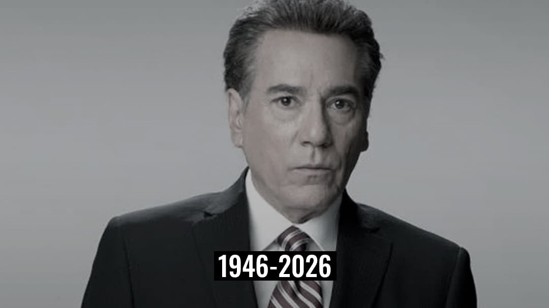 Muere Otto Sirgo, primer actor de cine, teatro y televisión, a los 79 años