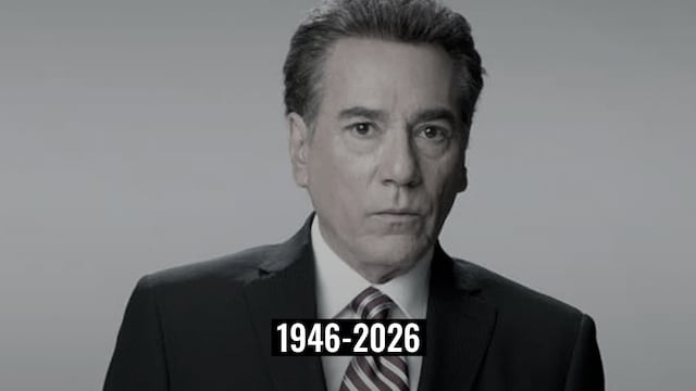 La ANDI confirmó la muerte de Otto Sirgo a los 79 años.