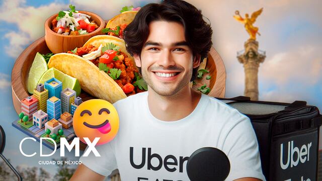 CDMX, Guadalajara y Monterrey son las ciudades más taqueras