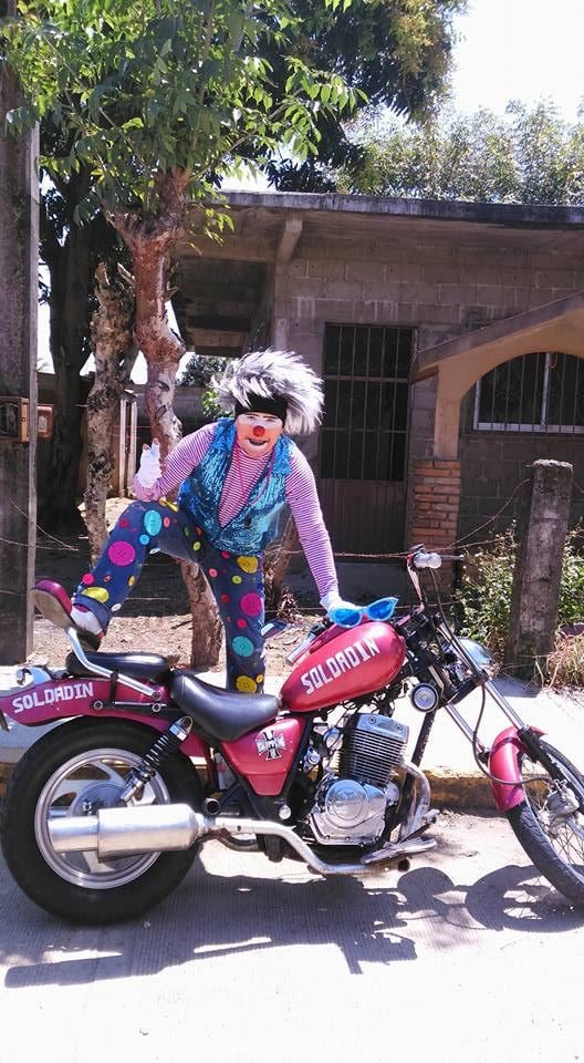 ¿Quién era el payaso Soldadín?