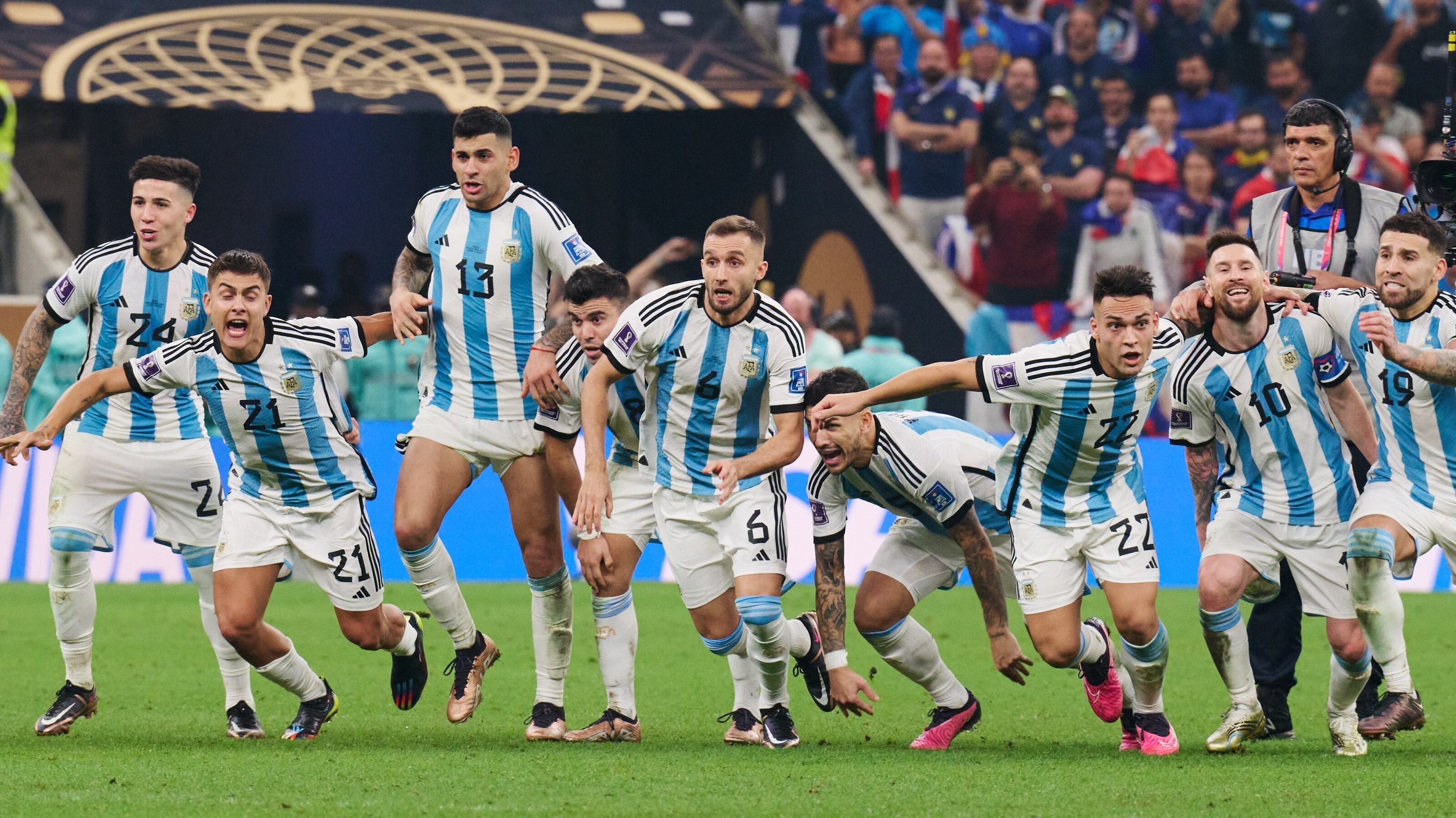 Joya de la Selección Argentina será compañero de Julián Quiñones en el Al-Qadisiya