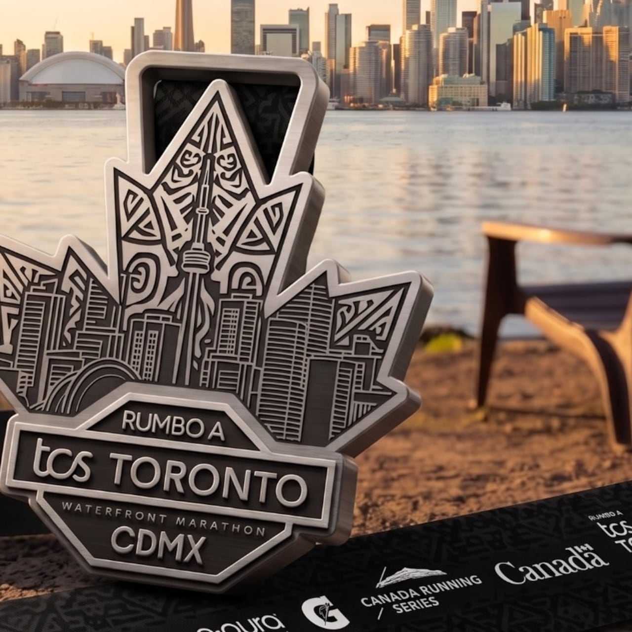 Rumbo al TCS Toronto Waterfront Marathon 2026: 10 recomendaciones para correr este 12 de septiembre